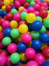 10cm 23-gram massage ball Item Picture